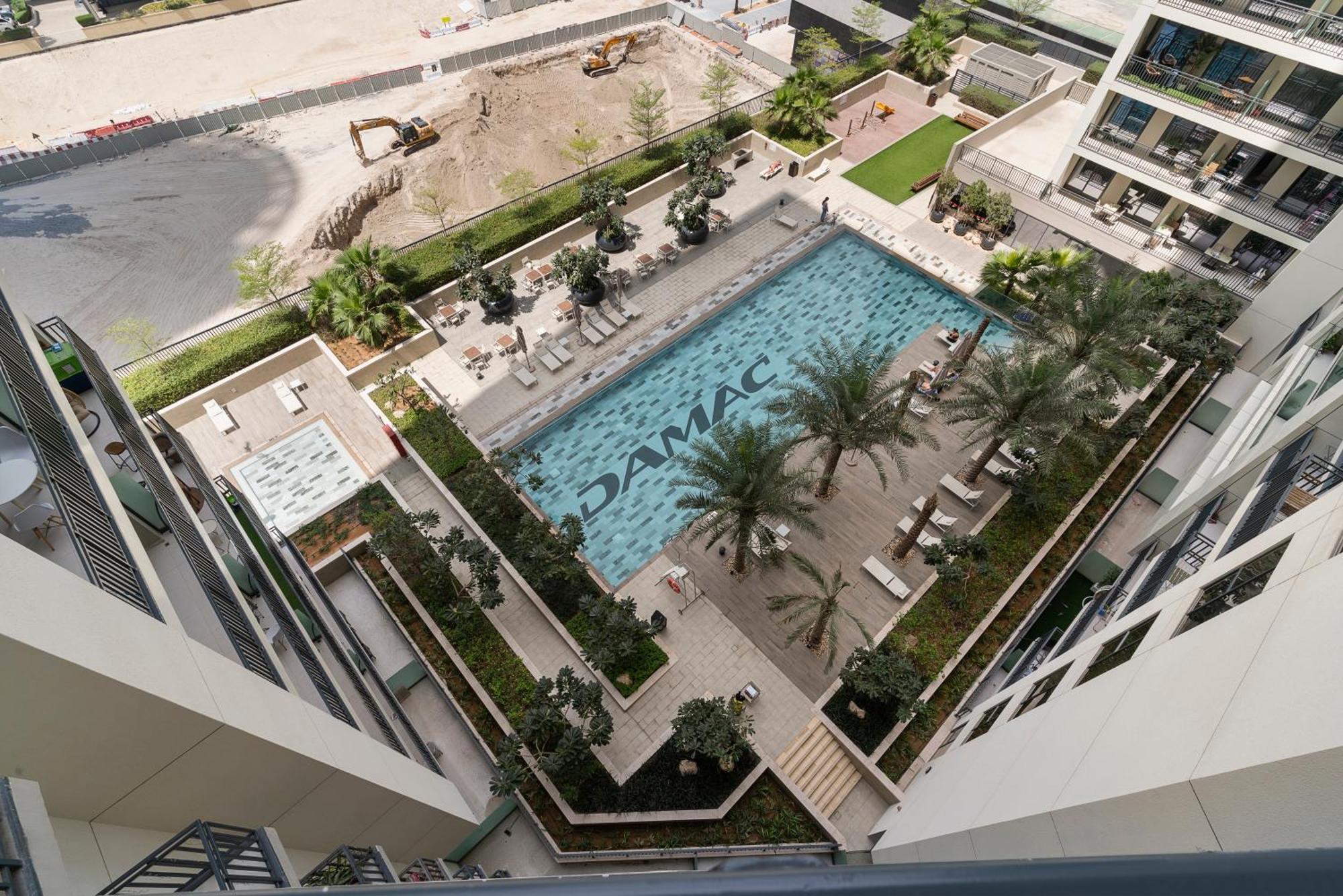 Apartment Stylish 1br In Zada Tower With Pool Views *